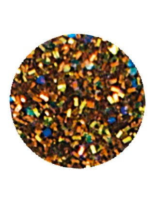 Copper Casting Couch - Glitter Acrylic