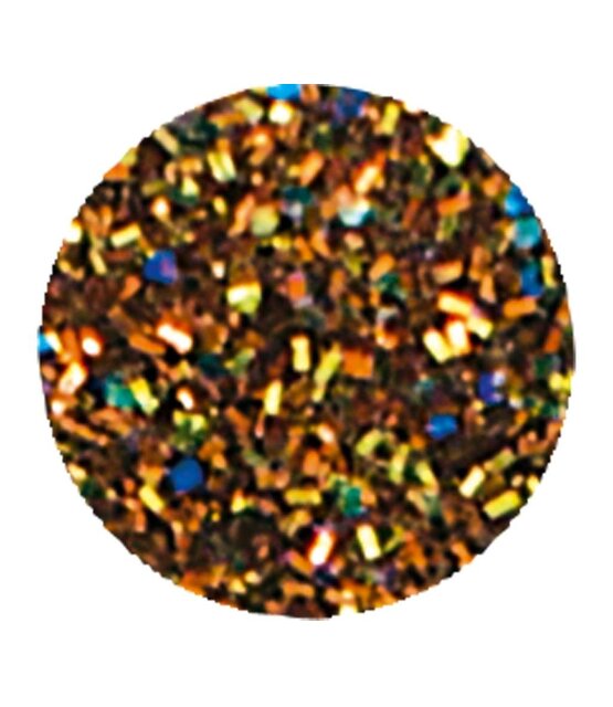 Copper Casting Couch - Glitter Acrylic