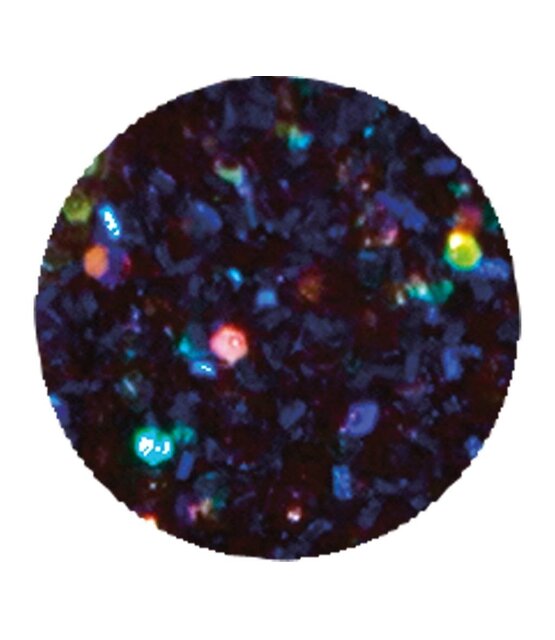 Blue-Very Hills - Glitter Acrylic