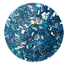 Mali-Blue - Glitter Acrylic