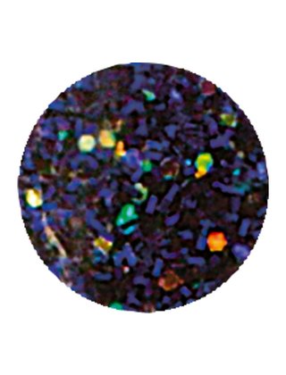 Santa Monica Blvd. - Glitter Acrylic