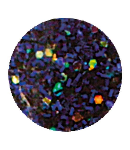 Santa Monica Blvd. - Glitter Acrylic