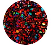 Leading Lady - Glitter Acrylic