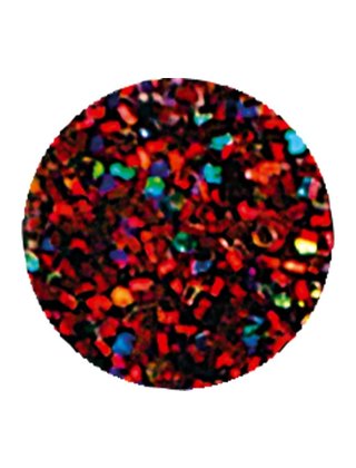 Leading Lady - Glitter Acrylic