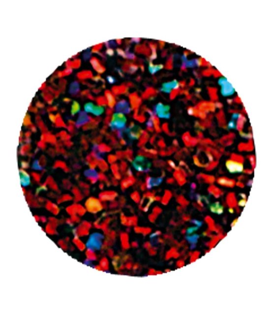 Leading Lady - Glitter Acrylic