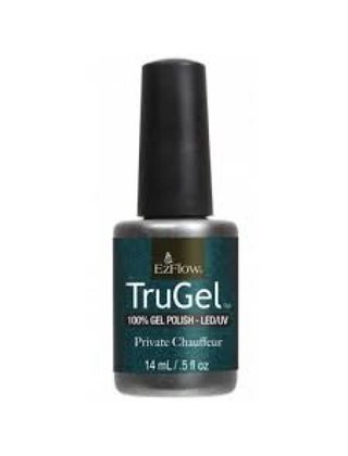 TruGel Private Chauffeur