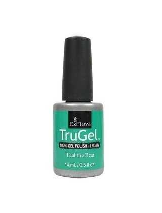 TruGel Teal The Beat