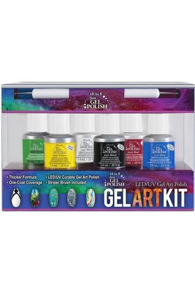 TruGel Nail Art Kit