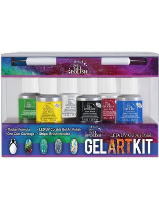 TruGel Nail Art Kit