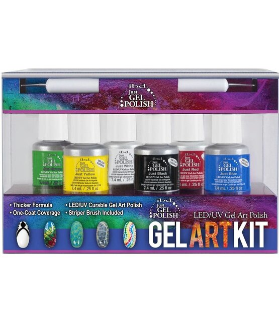 TruGel Nail Art Kit TruGel Nail Art Kit