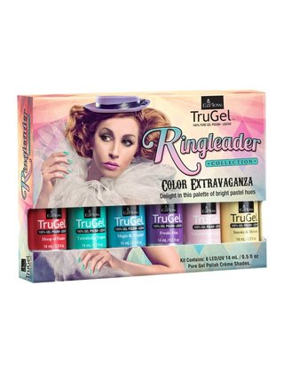 TruGel Ringleader 6pcs