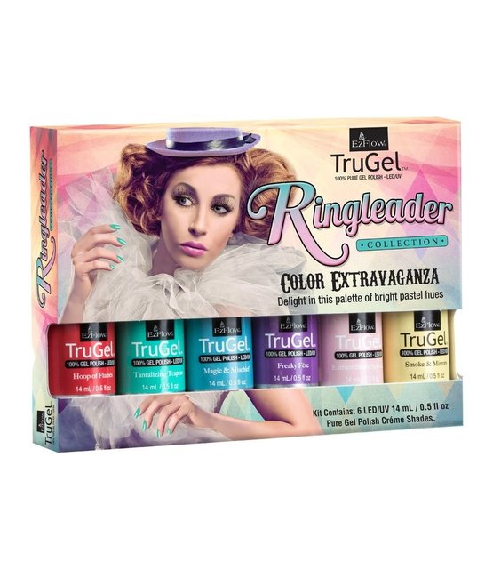 TruGel Ringleader 6pcs