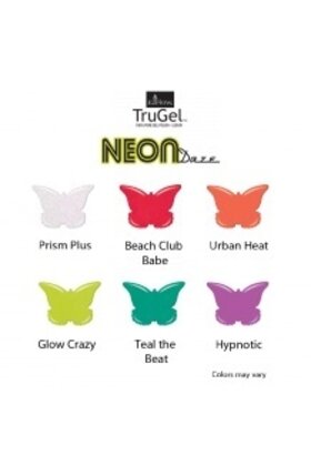 TruGel Neon Daze Kit