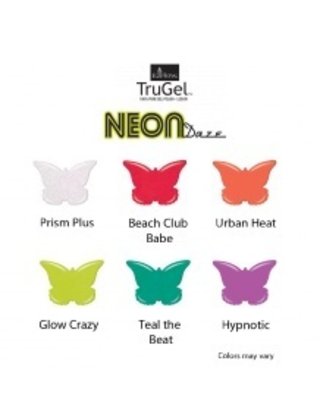 TruGel Neon Daze Kit