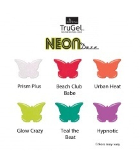 TruGel Neon Daze Kit