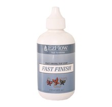 Fast Finish Topcoat 118ml