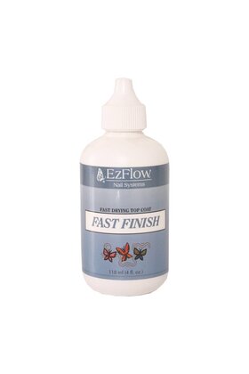 Fast Finish Topcoat 118ml
