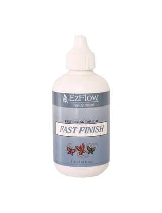 Fast Finish Topcoat 118ml