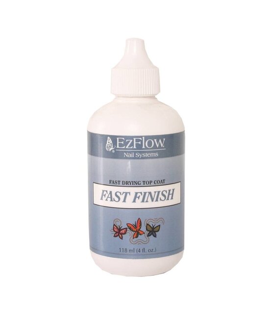 Fast Finish Topcoat 118ml