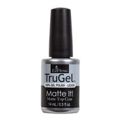 TruGel Matt It Top Coat 14ml