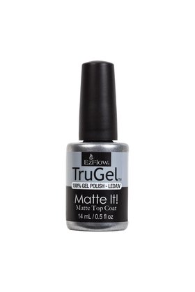 TruGel Matt It Top Coat 14ml