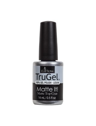 TruGel Matt It Top Coat 14ml