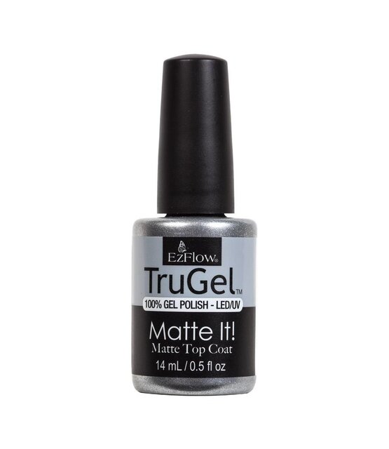 TruGel Matt It Top Coat 14ml
