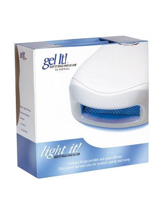 Gel It Lamp