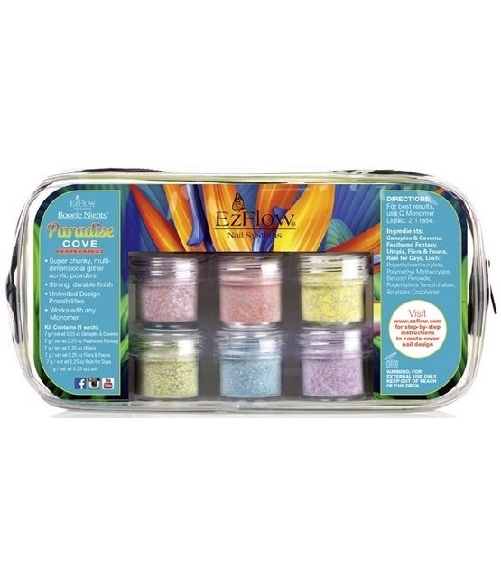 Boogie Nights Paradise Cove Collection 6 pcs kit Boogie Nights Paradise Cove Collection 6 pcs kit