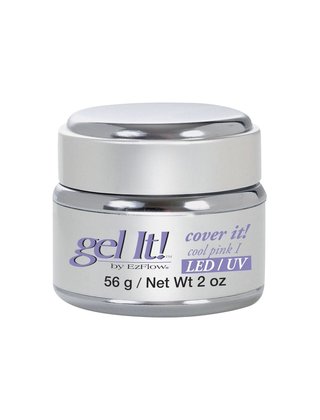 Gel Cover It Cool Pink UV/LED 56gr
