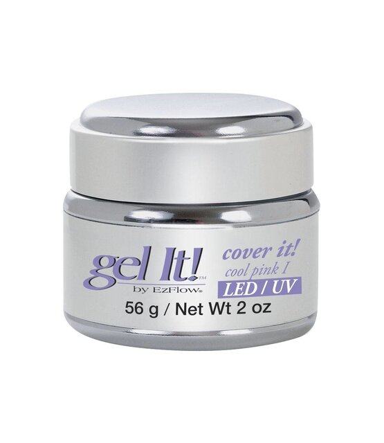 Gel Cover It Cool Pink UV/LED 56 gr