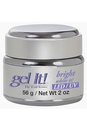 Gel Bright White it UV/LED 56gr