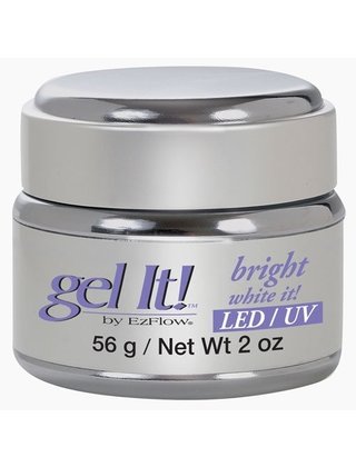 Gel Bright White it UV/LED 56gr