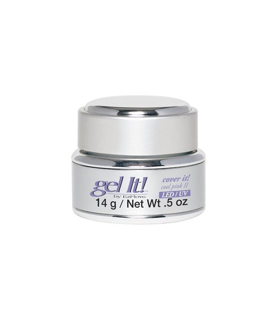 Gel Cover it Cool Pink II UV/LED 14gr