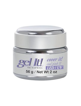 Gel Cover it Cool Pink II UV/LED 56gr