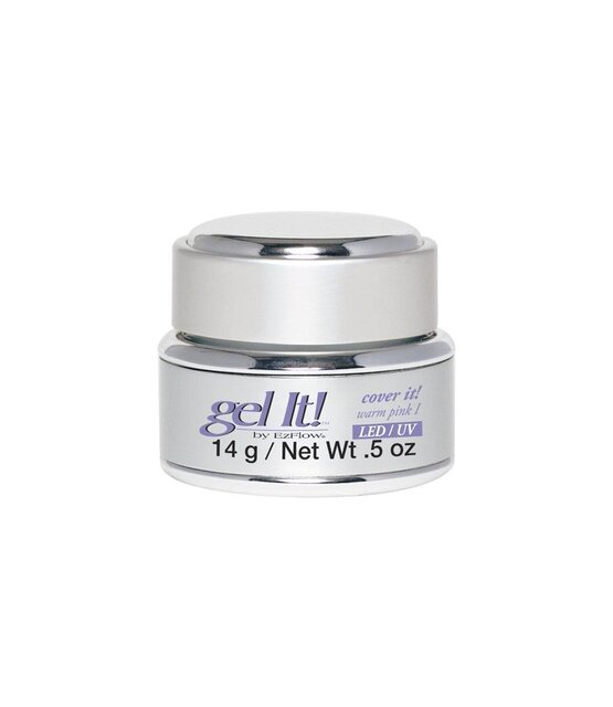 Gel Cover it Warm Pink I UV/LED 14gr