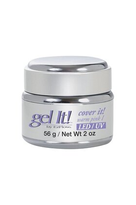 Gel Cover it Warm Pink I UV/LED 56gr