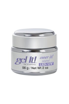 Gel Cover it Neutral UV/LED 56gr