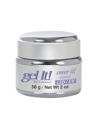 Gel Cover it Neutral UV/LED 56gr