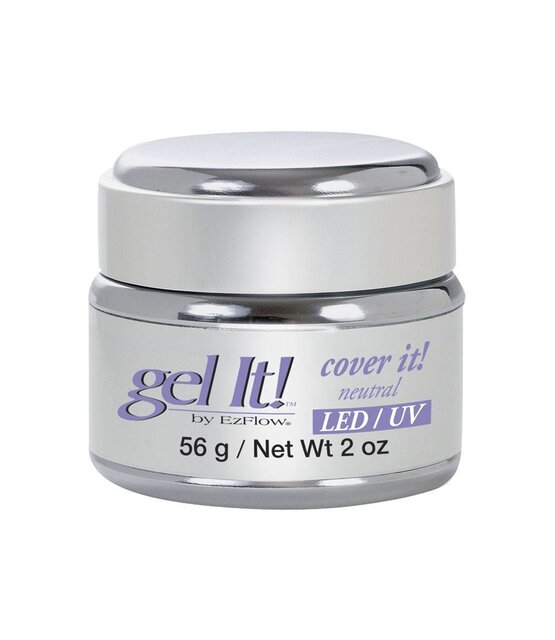 Gel Cover it Neutral UV/LED 56gr