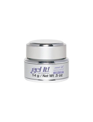 Gel Cover it Warm pink II UV/LED 14gr