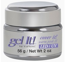 Gel Cover it Warm pink II UV/LED 56gr