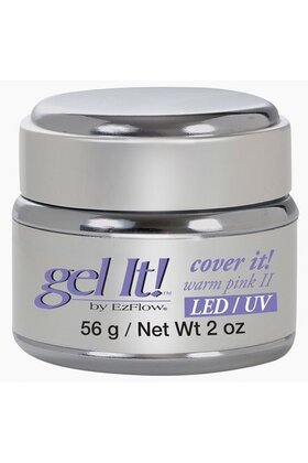 Gel Cover it Warm pink II UV/LED 56gr
