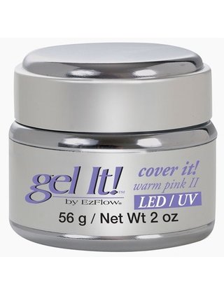 Gel Cover it Warm pink II UV/LED 56gr