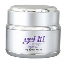 Gel Clear it UV/LED 56gr