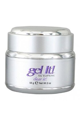 Gel Clear it UV/LED 56gr