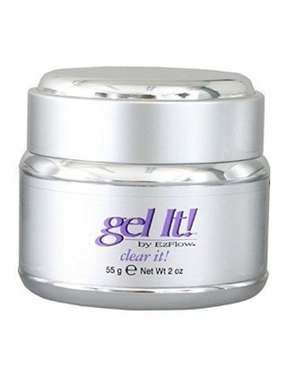Gel Clear it UV/LED 56gr
