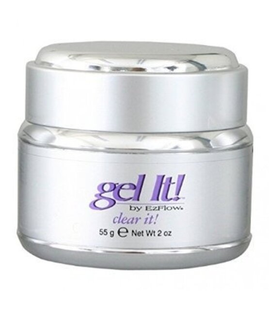 Gel Clear it UV/LED 56gr