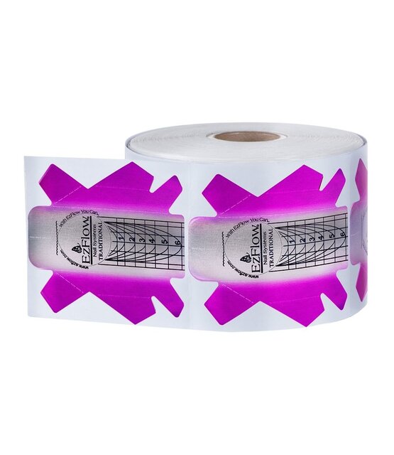 TRADITIONAL NAIL FORMS 500 st