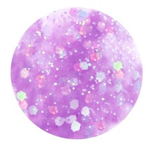 It's a Party - Glitter Acrylic